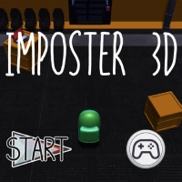 Printre Noi Space Imposter 3D