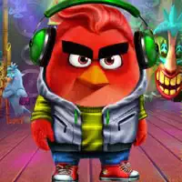 Férias De Verão Do Angry Birds