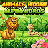 animals_hidden_alphawords Mängud