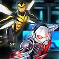 Ant Man And The Wasp: Robotternes Angreb