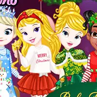 Baby Princesses Crăciun Minunat