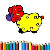 baby_sheep_coloring_game ألعاب