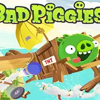 Jocul Împușcături Bad Piggies