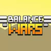 Balance Wars ພາບຫນ້າຈໍເກມ