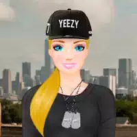 Linja Yeezy E Barbie