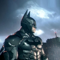 Hiệp Sĩ Batman Gotham Trượt Băng