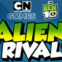 Ben 10 Alien Kilpailijaa