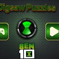 Puzzle-Uri Ben 10