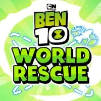 Ben 10 Pelastaa Maailman