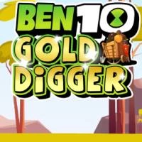 ben_10_the_gold_digger Pelit