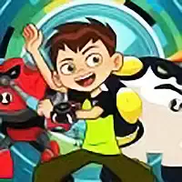Ben 10: Opgrader Chasers