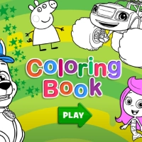 blaze_coloring_book Jocuri