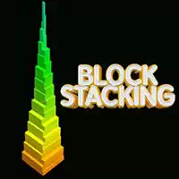 Block Stacking ພາບຫນ້າຈໍເກມ