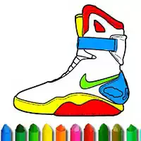 Colorarea Pantofilor Bts