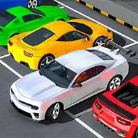 Parkimismäng 3D-Autosõidu Simulaatorimängud 2021