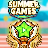 cartoon_network_summer_games Mängud