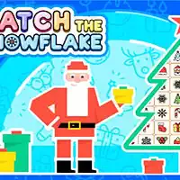 catch_the_snowflake بازی ها
