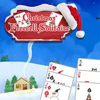 christmas_freecell_solitaire гульні