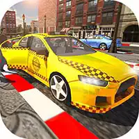 Simulatori I Shoferit Të Taksisë Në Qytet: Lojëra Për Drejtimin E Makinave