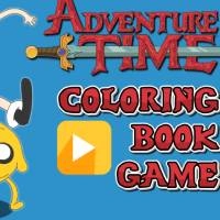 colouring_in_adventure_time Games