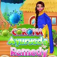 Corana Ayurveda Remedy แต่งตัว
