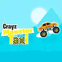 crayz_monster_taxi Ігри