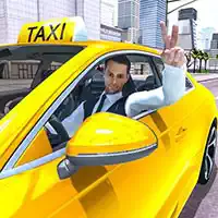 Chauffeur De Taxi Fou: Jeu De Taxi