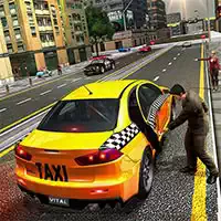 Crazy Taxi Oyunu: 3D New York Taxi