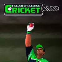 Lojë Sfidë Cricket Fielder
