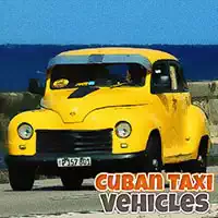 Kuba Taksi Nəqliyyat Vasitələri