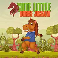 cute_little_horse_jigsaw Lojëra