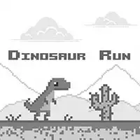 dinosaur_run ហ្គេម