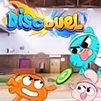 Disc Duel screenshot del gioco