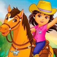 Dora Ja Ystävät Legenda Kadonneista Hevosista