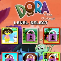 Dora ສິ່ງທ້າທາຍແຂ່ງລົດ