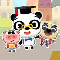 Scuola Del Dr. Panda
