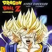 Dragon Ball Z: Hüpermõõde