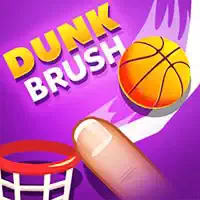 dunk_brush Trò chơi