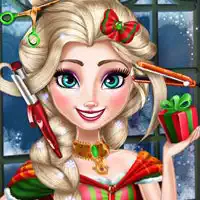 Potongan Rambut Elsa Natal Asli