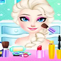 Dekorim Dhe Makeup Komodine Elsa
