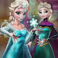 Transformasi Rahasia Elsa