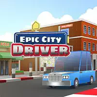 epic_city_driver Gry