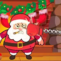 Evil Santa screenshot del gioco
