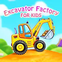 Fabrica De Excavatoare Pentru Copii