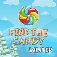 find_the_candy_christmas 游戏