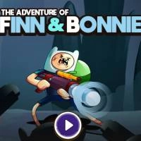 Przygody Finna I Bonnie