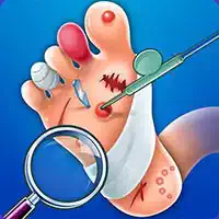 Foot Doctor - Giochi Di Podologo