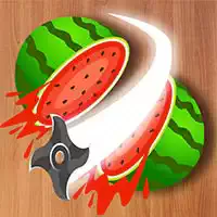 Fruit Ninja Cutter Slice -Hauska Peli