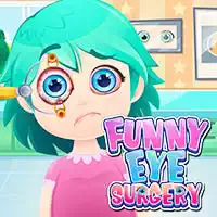 Operație Amuzantă A Ochilor