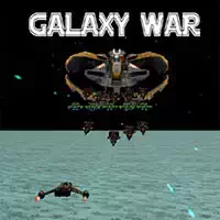 Galaxy War pelin kuvakaappaus